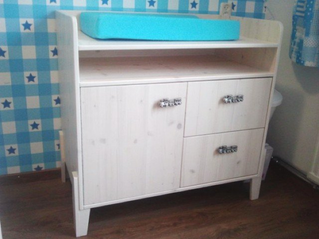 Photo DIY plans dresser 'Leon' by