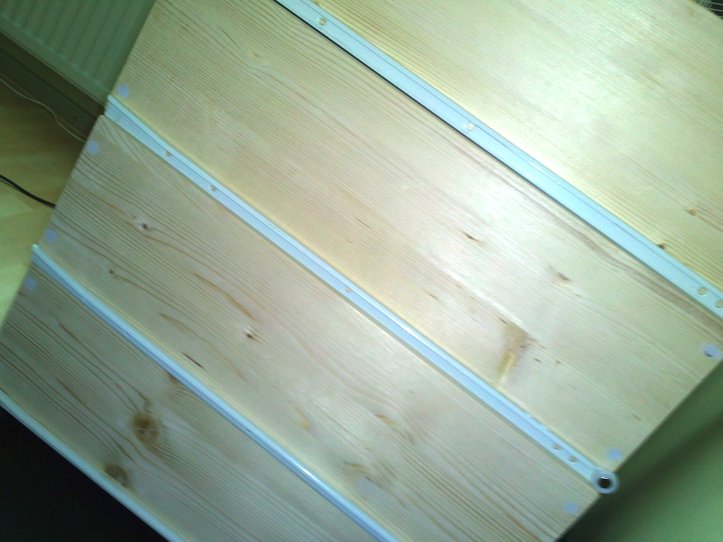 Photo DIY plans dresser 'Leon' by