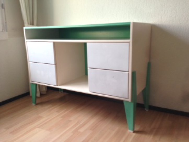 Photo DIY plans dresser 'Leon' by Rutger-B-01