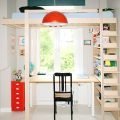 DIY Loft bed Ana made by