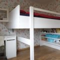 DIY Loft bed AnaXL made by