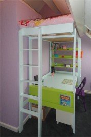 Photo DIY loft bed 'Wolf' by