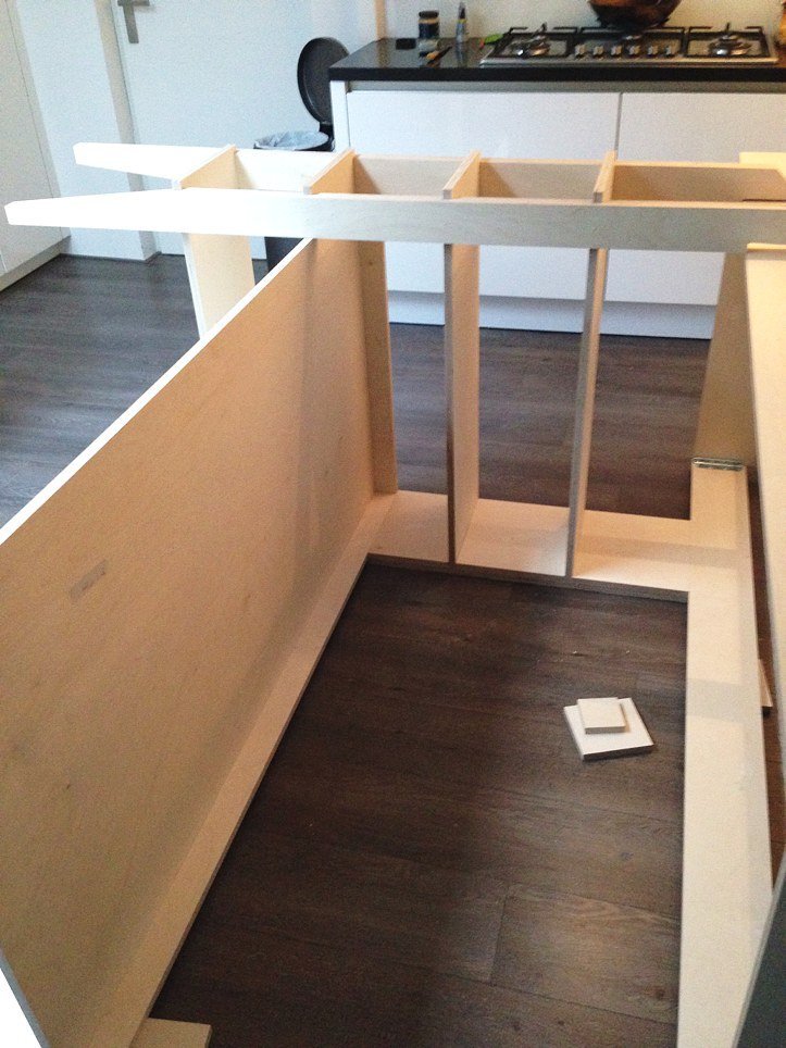 Photo DIY loft bed 'Wolf' by