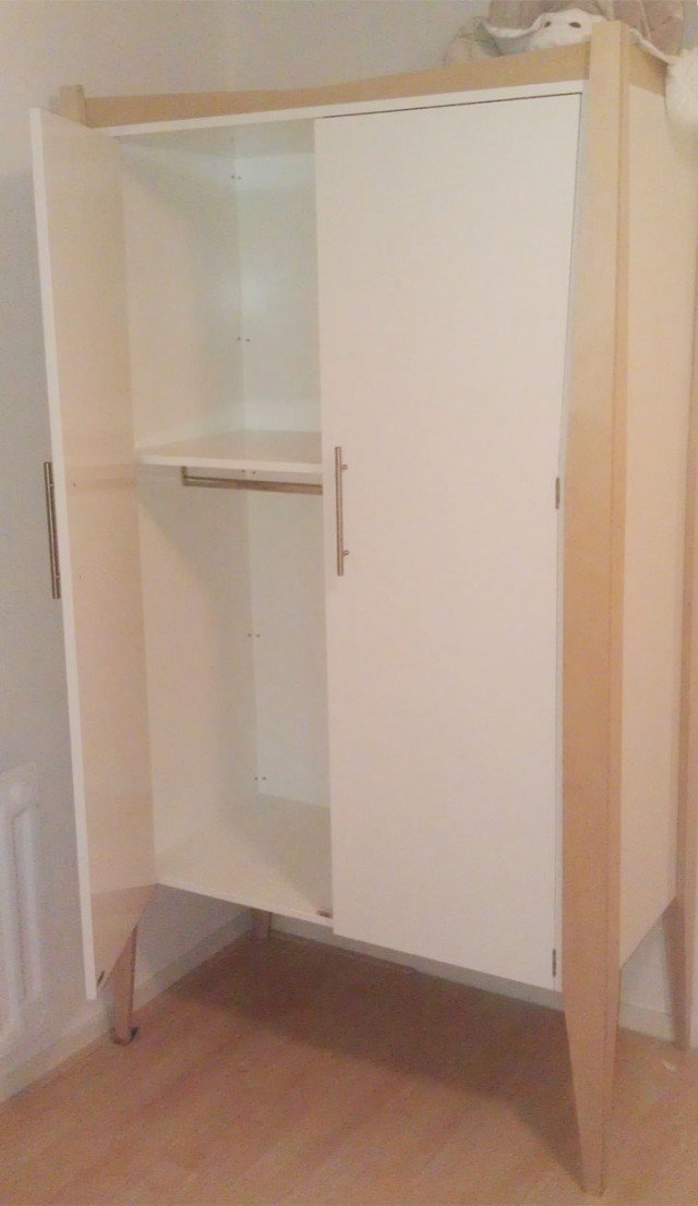 Photo DIY plans nursery 'Leon' by