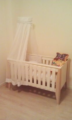Photo DIY plans nursery 'Leon' by