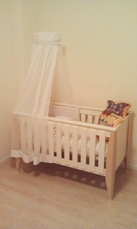 Photo DIY plans nursery 'Leon' by