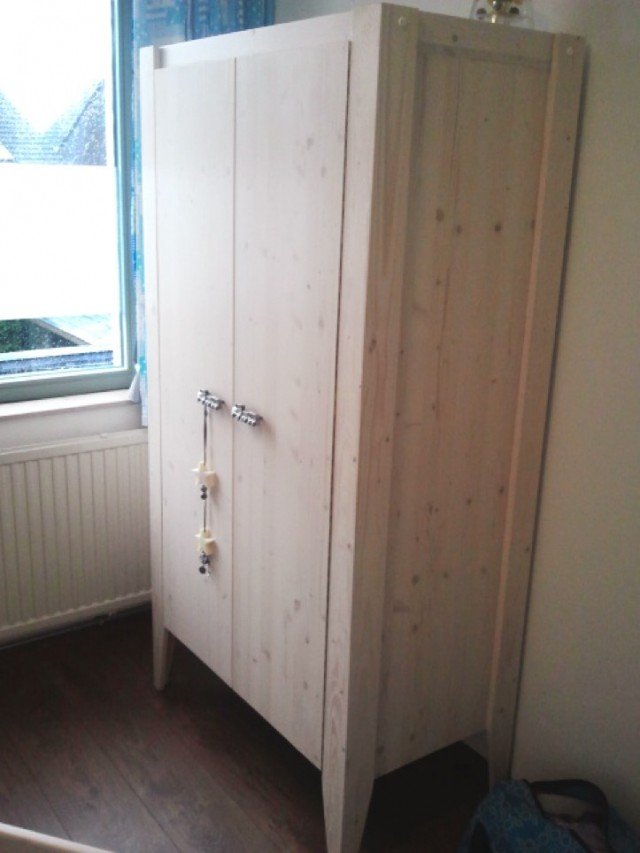 Photo DIY plans nursery 'Leon' by