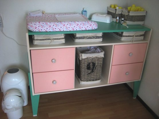 Photo DIY plans nursery 'Leon' by