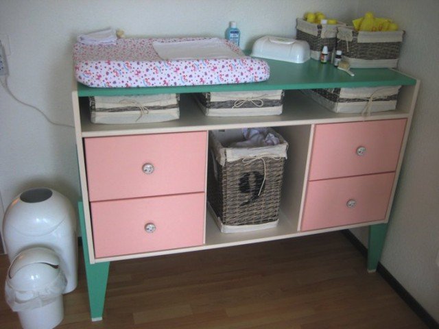 Photo DIY plans nursery 'Leon' by