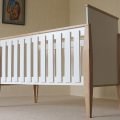 Photo DIY cot, bedstead 'Leon' by