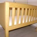Photo DIY cot, bedstead 'Leon' by