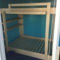 Photo DIY bunk bed 'Mila' by