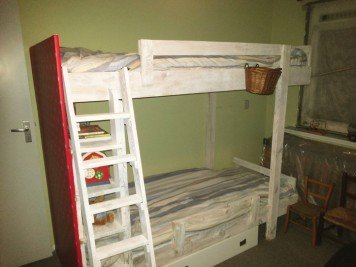 Photo DIY bunk bed 'Mila' by