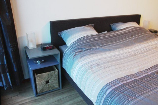 Photo DIY side table | night stand 'Pilar' by