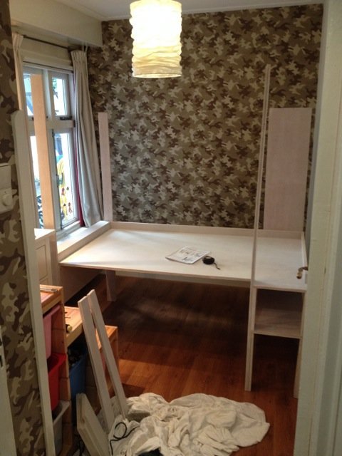 Photo DIY loft bed 'Wolf' by