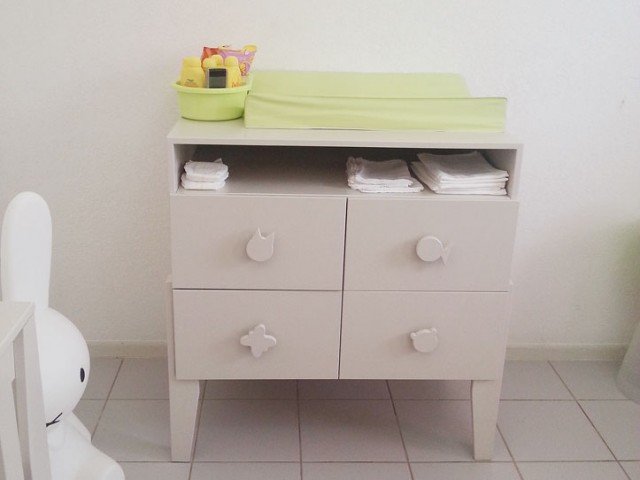 Photo DIY plans nursery 'Leon' by