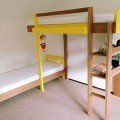 Photo DIY bunk bed 'Thor' by