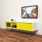 DIY floating TV stand 'Arturo' drawings