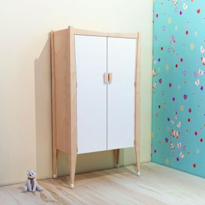 Verwonderlijk DIY nursery cabinet 'Leon' furniture plan CF-77