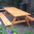 Free furniture plan picnic table nevada by