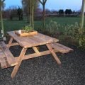 Free furniture plan picnic table nevada by