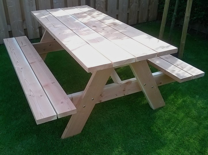 Free furniture plan picnic table nevada by