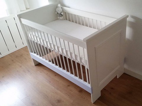 Photo DIY cot | bedstead 'Nicole' by
