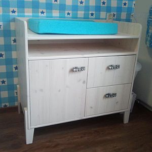 Photo DIY plans dresser 'Leon' by Janneke Photo DIY plans dresser 'Leon' by