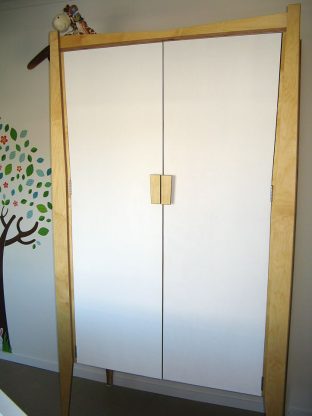 Photo DIY plans nursery 'Leon' by