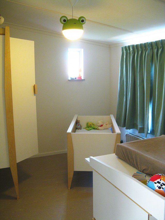 Photo DIY plans nursery 'Leon' by