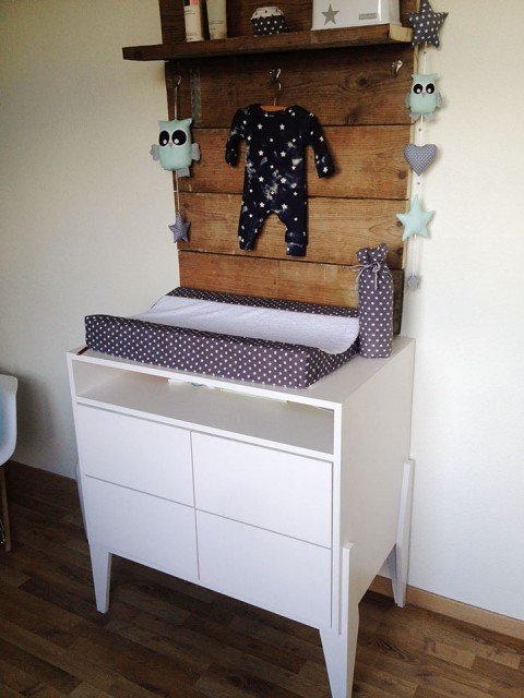 Photo DIY plans nursery 'Leon' by