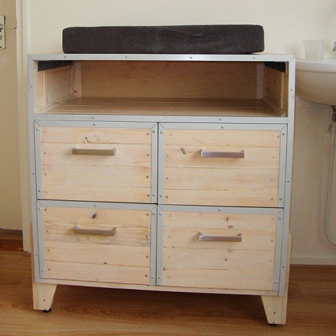 Photo DIY plans nursery 'Leon' by