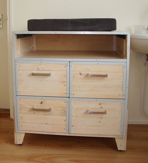 Photo DIY plans nursery 'Leon' by