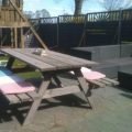 Free furniture plan picnic table nevada by