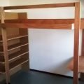 DIY Loft bed Ana made by