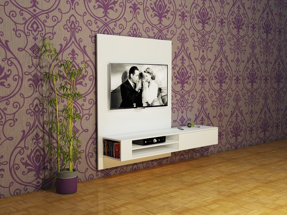 Furniture Plan Build Your Own Modern Design Tv Unit