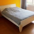 Photo DIY double bed 'Hayeda' by