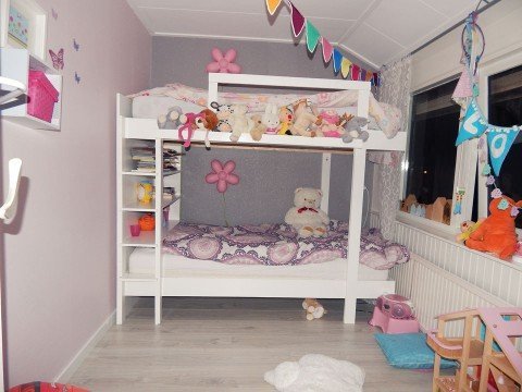 Photo DIY bunk bed 'Mila' by