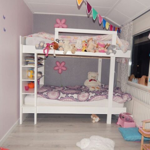 Photo DIY bunk bed 'Mila' by