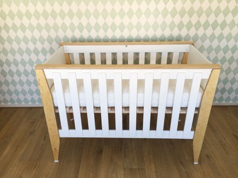 Photo DIY plans nursery 'Leon' by
