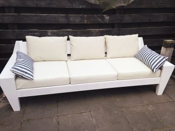 Photo DIY plans lounge sofa 'YelmoXL' by