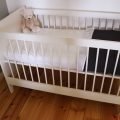 Photo DIY cot | bedstead 'Nicole' by