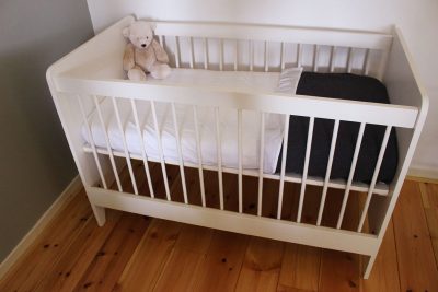 Photo DIY cot | bedstead 'Nicole' by