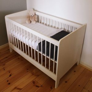 Zelf-gemaakt-Bed-Nicole-door-Ruud-02 Photo DIY cot | bedstead 'Nicole' by