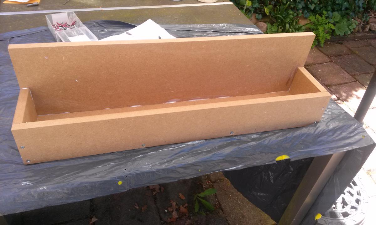 Photo DIY plans double loft bed 'AnaXL' by