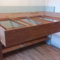 Photo DIY plans double loft bed 'AnaXL' by
