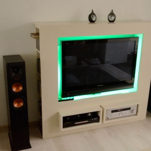 Photo DIY TV-stand 'Antonio' by maarten-p-01 Photo DIY TV-stand 'Antonio' by