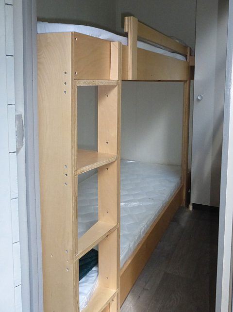 DIY bunk bed Mila by Cees-B