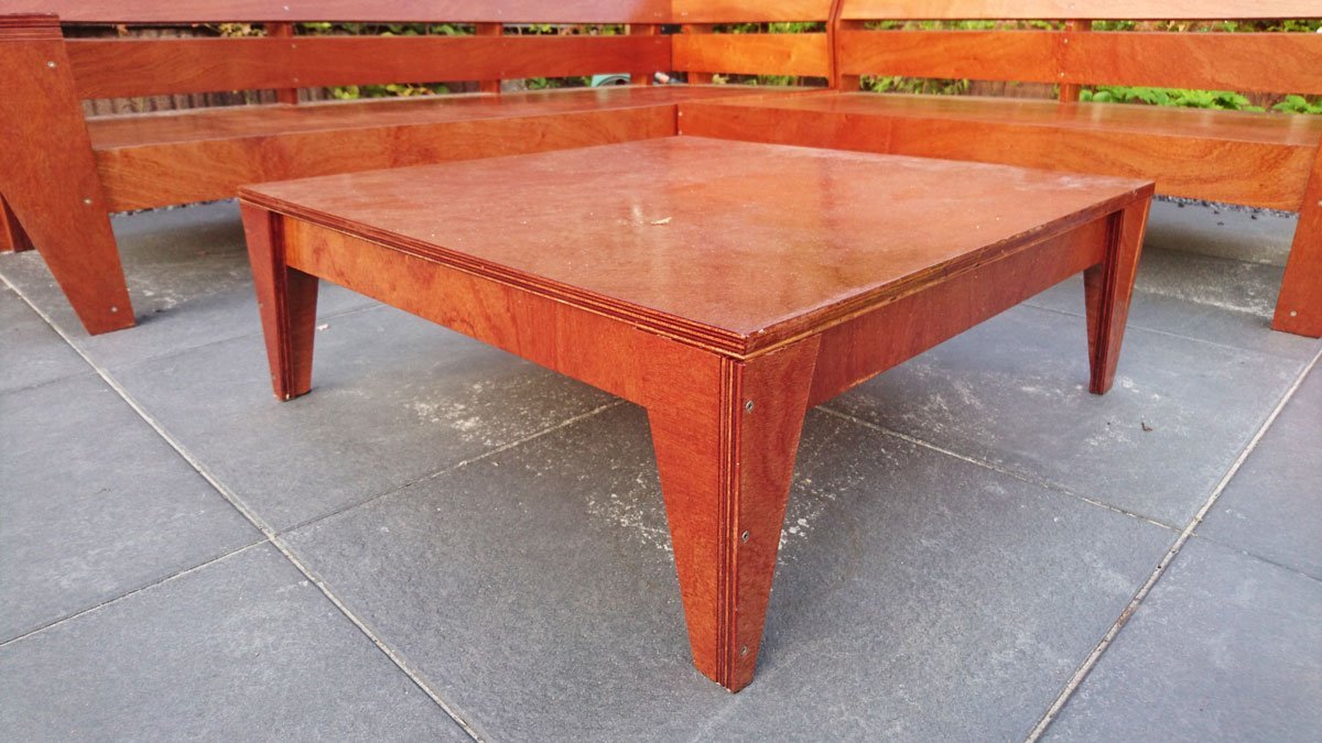 DIY Lounge sofa YelmoXL by Paul, Design Neo-Eko