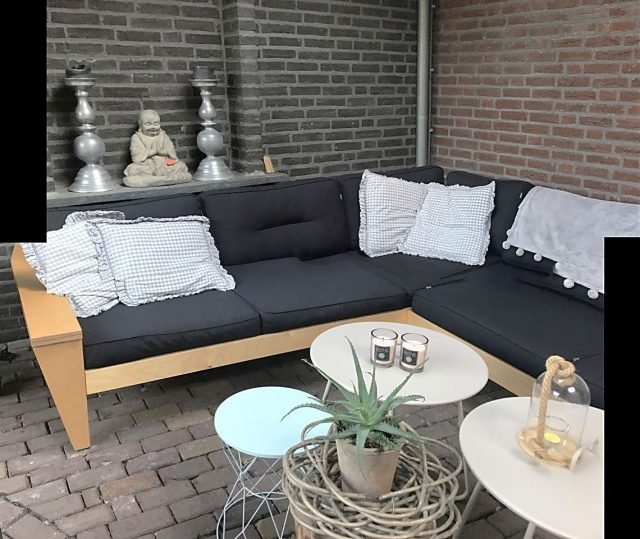 DIY Lounge sofa YelmoXL by Paul, Design Neo-Eko